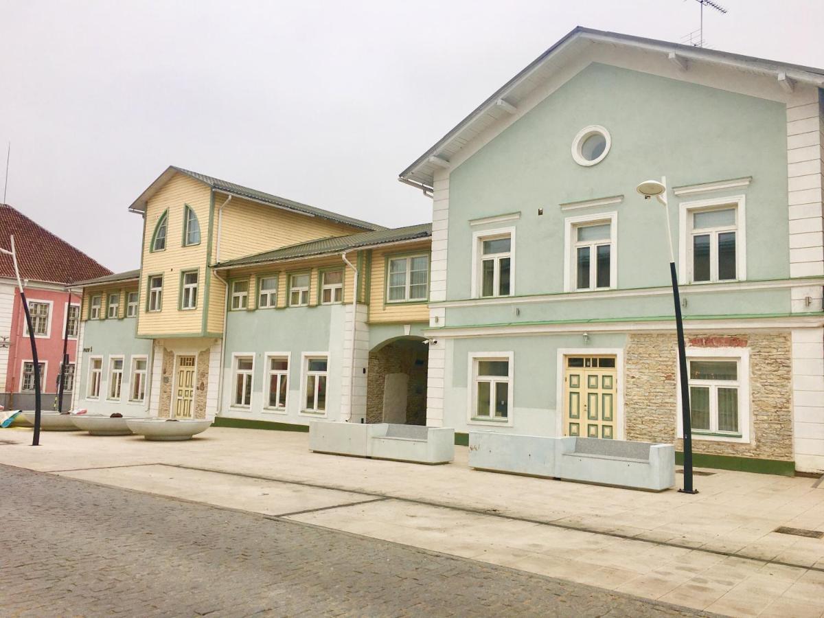 Suedalinna Apartment Rakvere Exterior foto